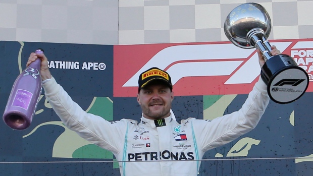 Valtteri Bottas