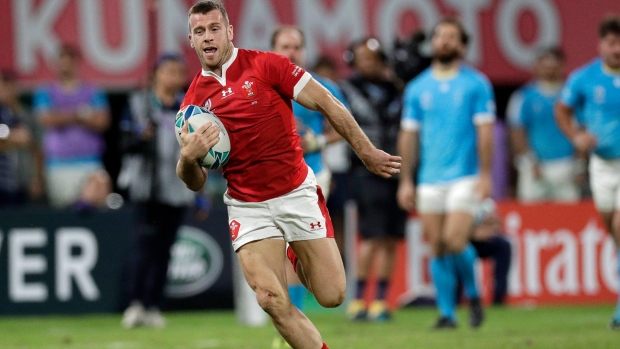 Gareth Davies, The Canadian Press Gareth Davies