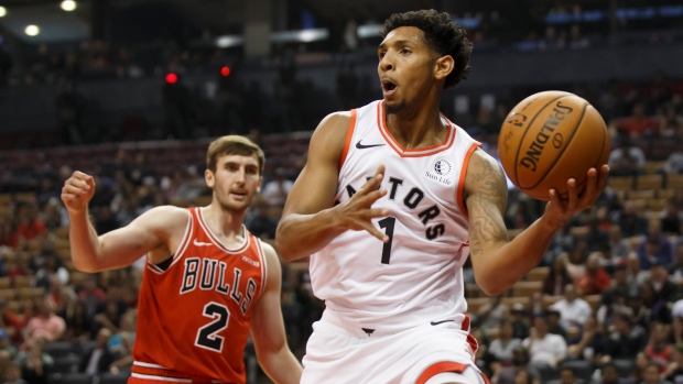 Cameron Payne, The Canadian Press Cameron Payne