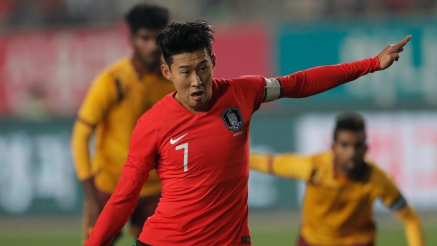 Tottenham name Heung-min Son as new captain with two assistants