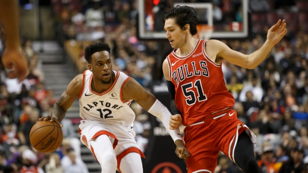Oshae Brissett , The Canadian Press Oshae Brissett