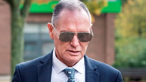 Paul Gascoigne, The Canadian Press Paul Gascoigne