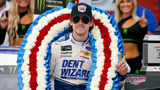 Ryan Blaney