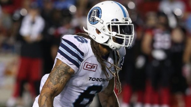 Marcus Ball, Scott Grant / CFLPhotoArchive.com Marcus Ball
