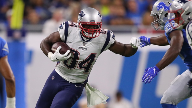 Ben Watson, Gregory Shamus/Getty Images Ben Watson
