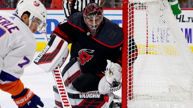 Petr Mrazek, The Canadian Press Petr Mrazek