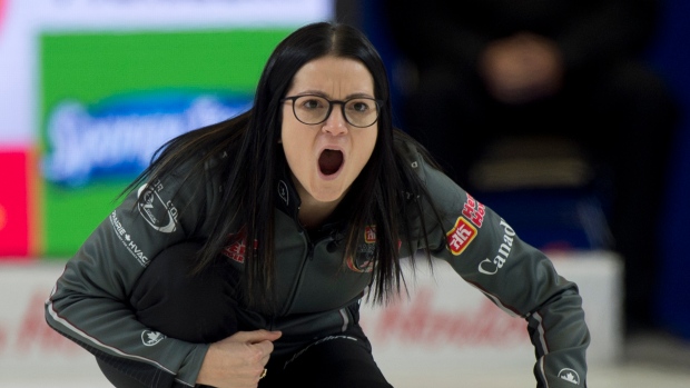 Kerri Einarson, Curling Canada Kerri Einarson