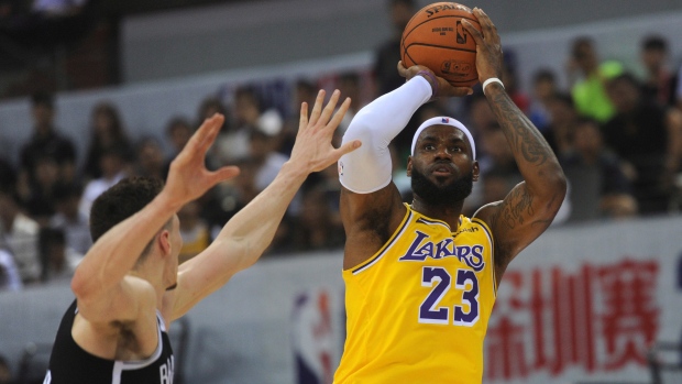 LeBron James