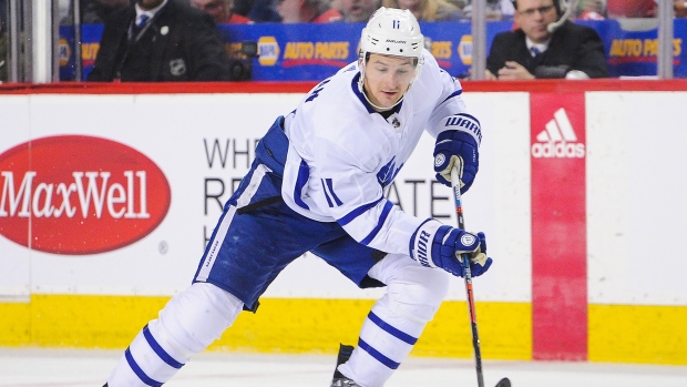 Zach Hyman, Getty Images Zach Hyman