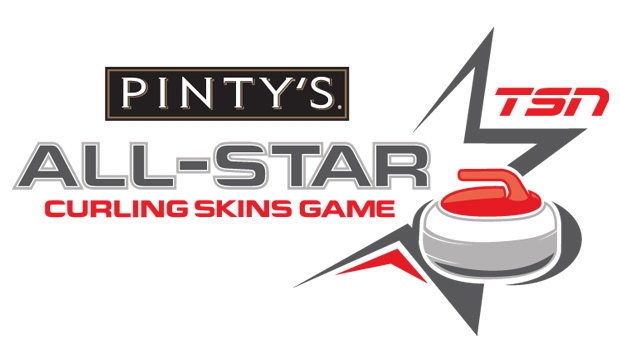 Pinty's All-Star Curling Skins Game on TSN