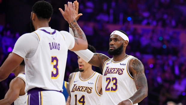 Adrian wojnarowski on sale lebron james lakers