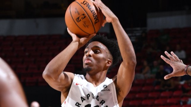 Matt Morgan, Toronto Raptors on Twitter Matt Morgan