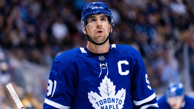 Six Nations Chiefs announce John Tavares in leadership