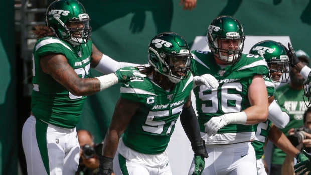 C.J. Mosley, The Canadian Press C.J. Mosley