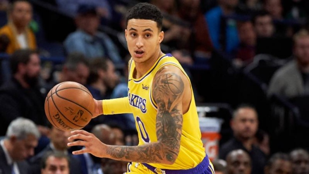 Kyle Kuzma, Getty Images Kyle Kuzma