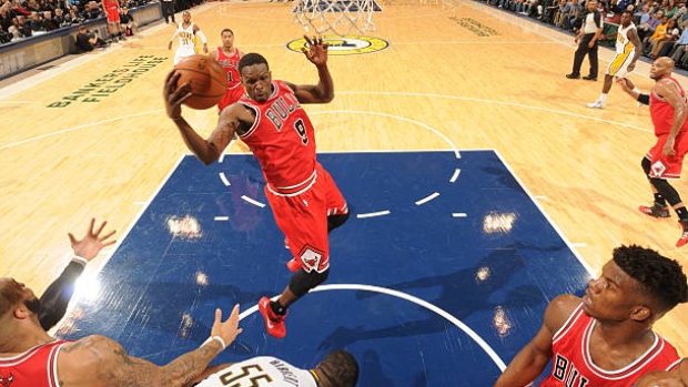 Luol Deng, Getty Images Luol Deng