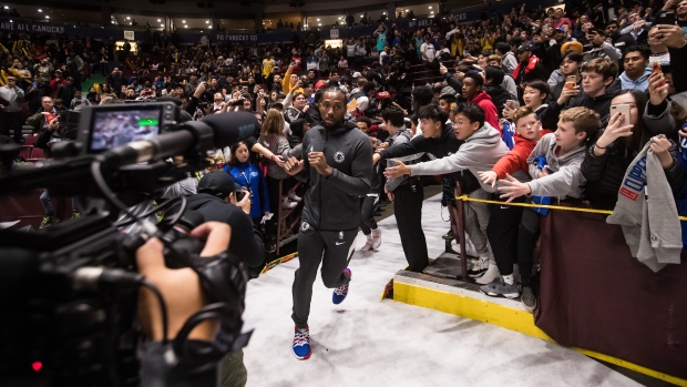 Kawhi Leonard 