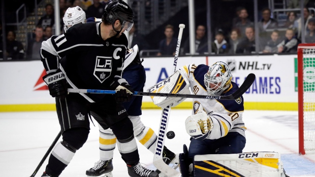 carter hutton fight