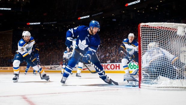 Alexander Kerfoot, Mark Blinch/NHLI via Getty Images Alexander Kerfoot