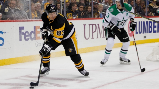 Sidney Crosby, The Canadian Press Sidney Crosby