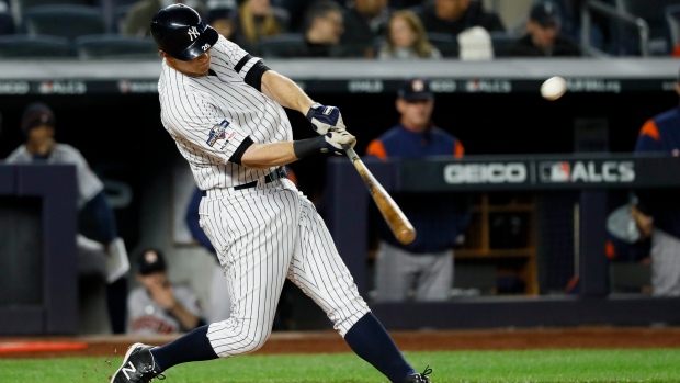 AL batting champ DJ LeMahieu finalizes $90M deal with New York