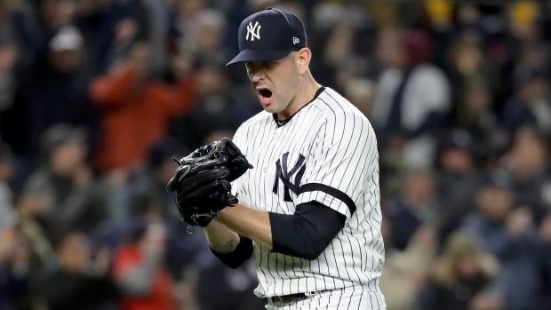 James Paxton, Alex Trautwig/MLB Photos via Getty Images James Paxton
