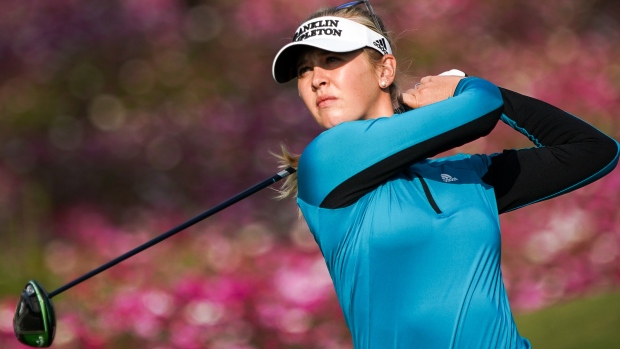 Jessica Korda, Getty Images Jessica Korda