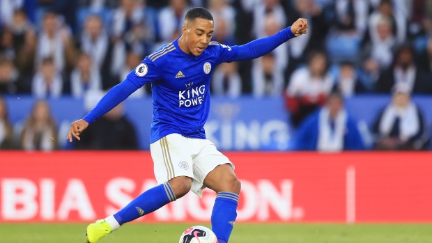 Youri Tielemans, Getty Images Youri Tielemans