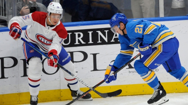 Jesperi Kotkaniemi Tyler Bozak, The Canadian Press Jesperi Kotkaniemi Tyler Bozak