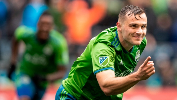 Jordan Morris
