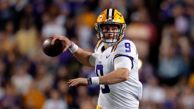 Joe Burrow