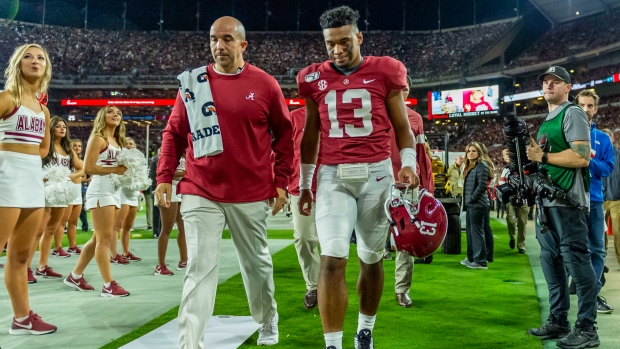 Tua Tagovailoa