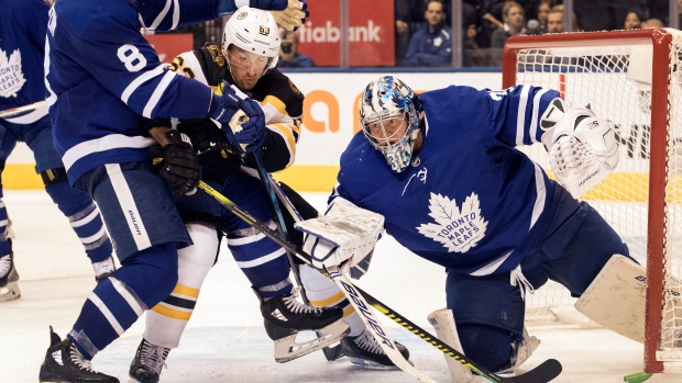 Frederik Andersen, Getty Images Frederik Andersen