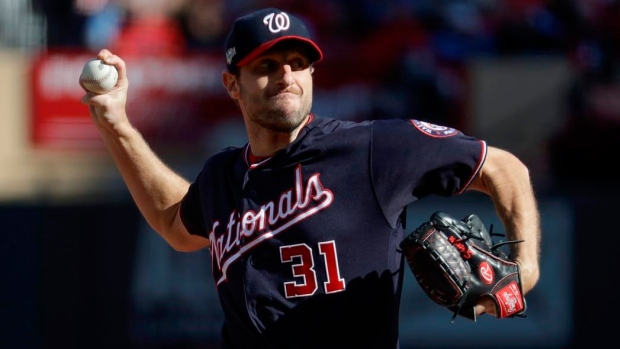 Max Scherzer