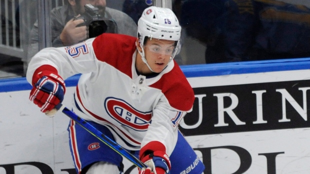 Jesperi Kotkaniemi, The Canadian Press Jesperi Kotkaniemi