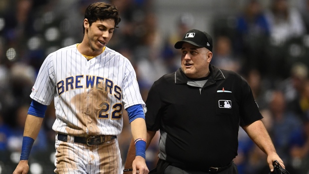 mlb umpire jersey