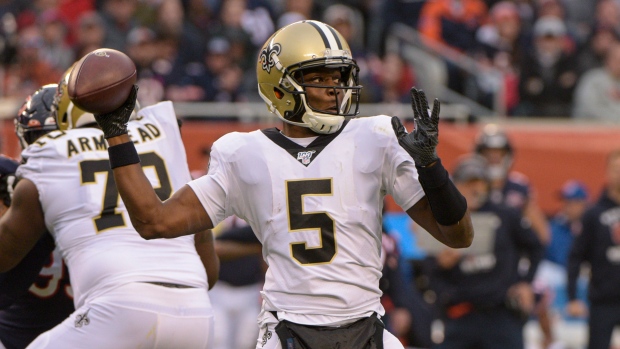Teddy Bridgewater