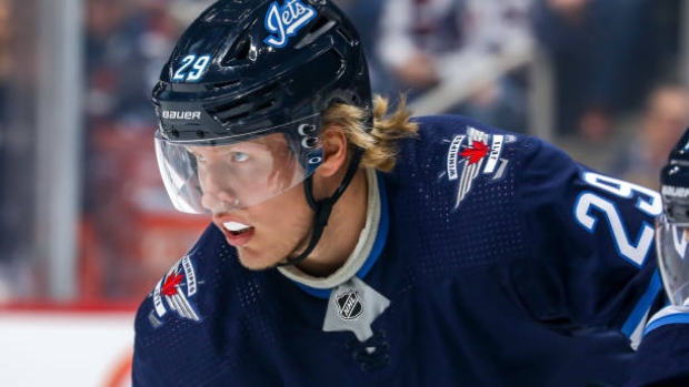 Patrik Laine, The Canadian Press Patrik Laine