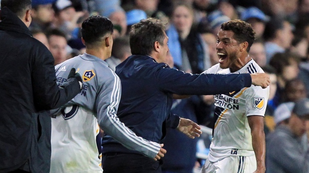 Jonathan dos Santos, The Canadian Press Jonathan dos Santos