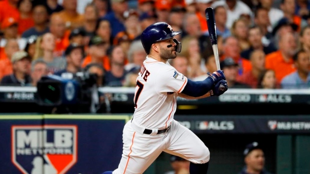  Jose Altuve