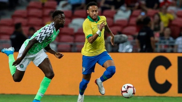 Neymar, The Canadian Press Neymar