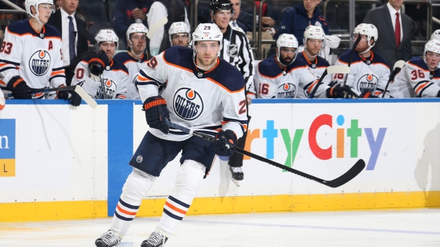 Leon Draisaitl, Getty Images Leon Draisaitl