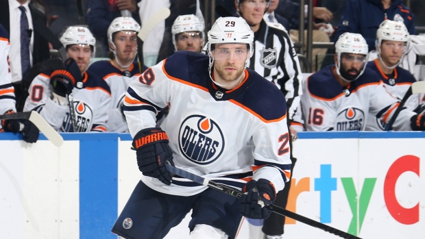 Leon Draisaitl, Getty Images Leon Draisaitl
