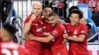 Toronto FC Celebrates