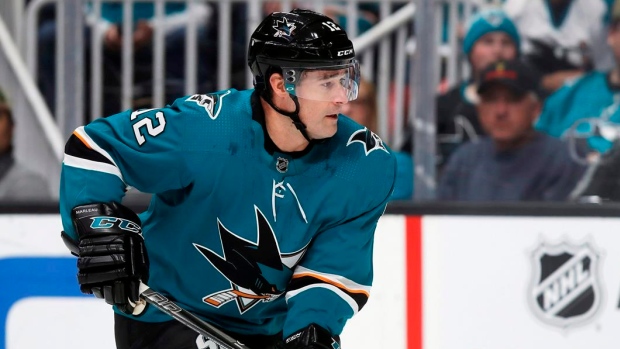 Patrick Marleau, The Canadian Press Patrick Marleau