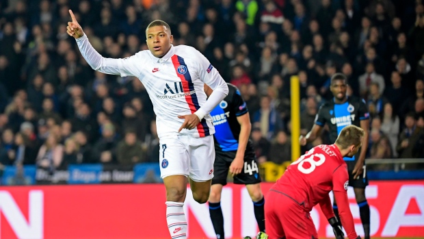 Kylian Mbappe, Peter De Voecht / Photonews via Getty Images Kylian Mbappe