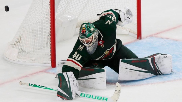 Devan Dubnyk, The Canadian Press Devan Dubnyk