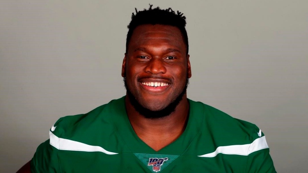 Kelechi Osemele, The Canadian Press Kelechi Osemele