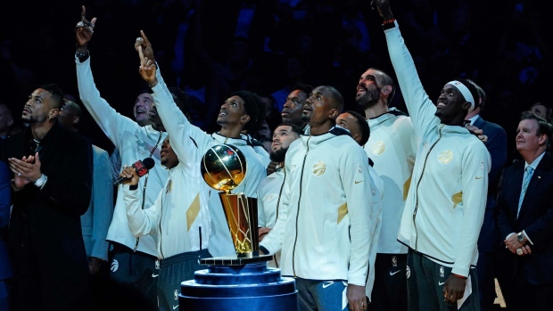Raptors Raptors