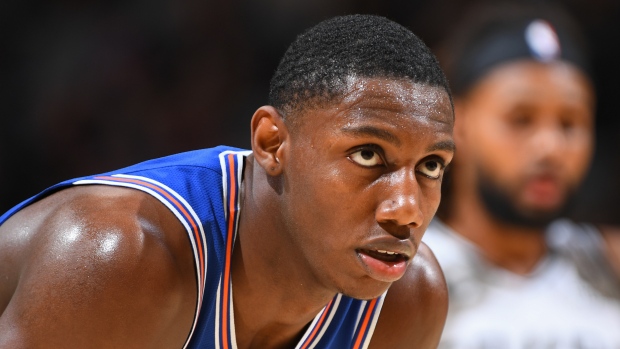 RJ Barrett, Getty Images RJ Barrett